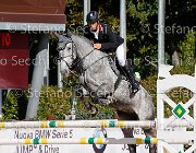 Milella Aham Shere GioCav2013 S5 1362 : Aham Shere, Campionati Italiani Giovani Cavalli, Cattolica, Milella Fabrizio, ph Stefano Secchi ©